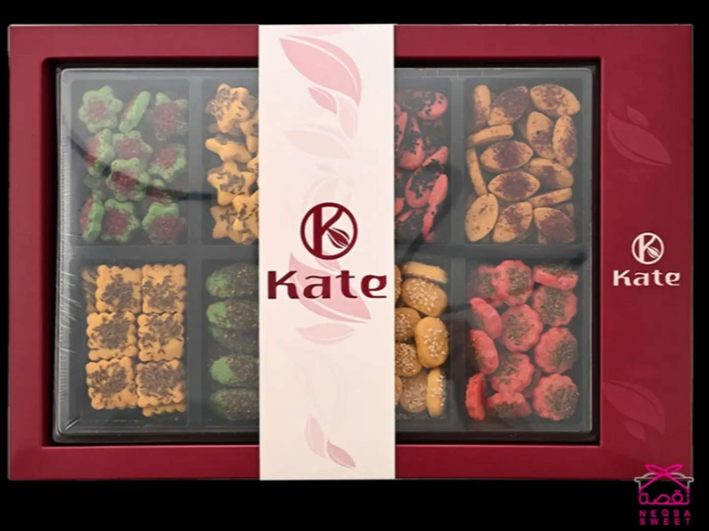 بسكوت مالح كيت