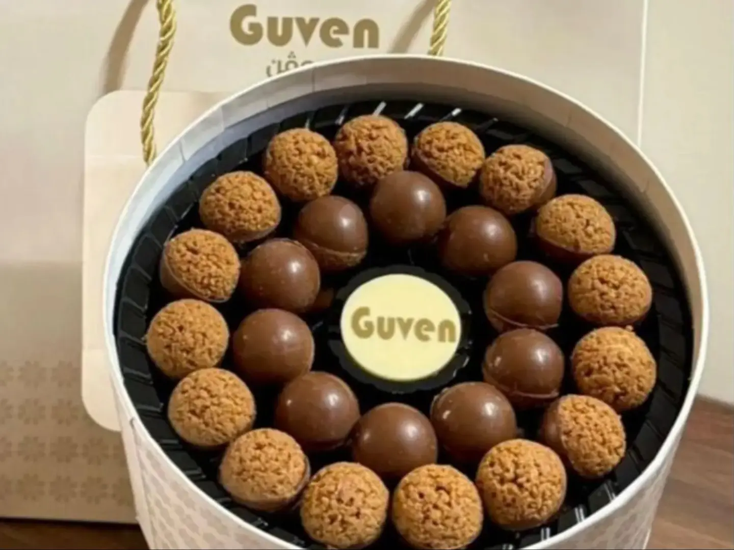 جيوفين دائرى