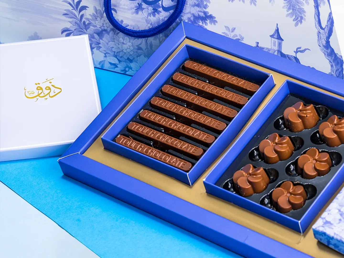 شوكلت ذوق السعادة