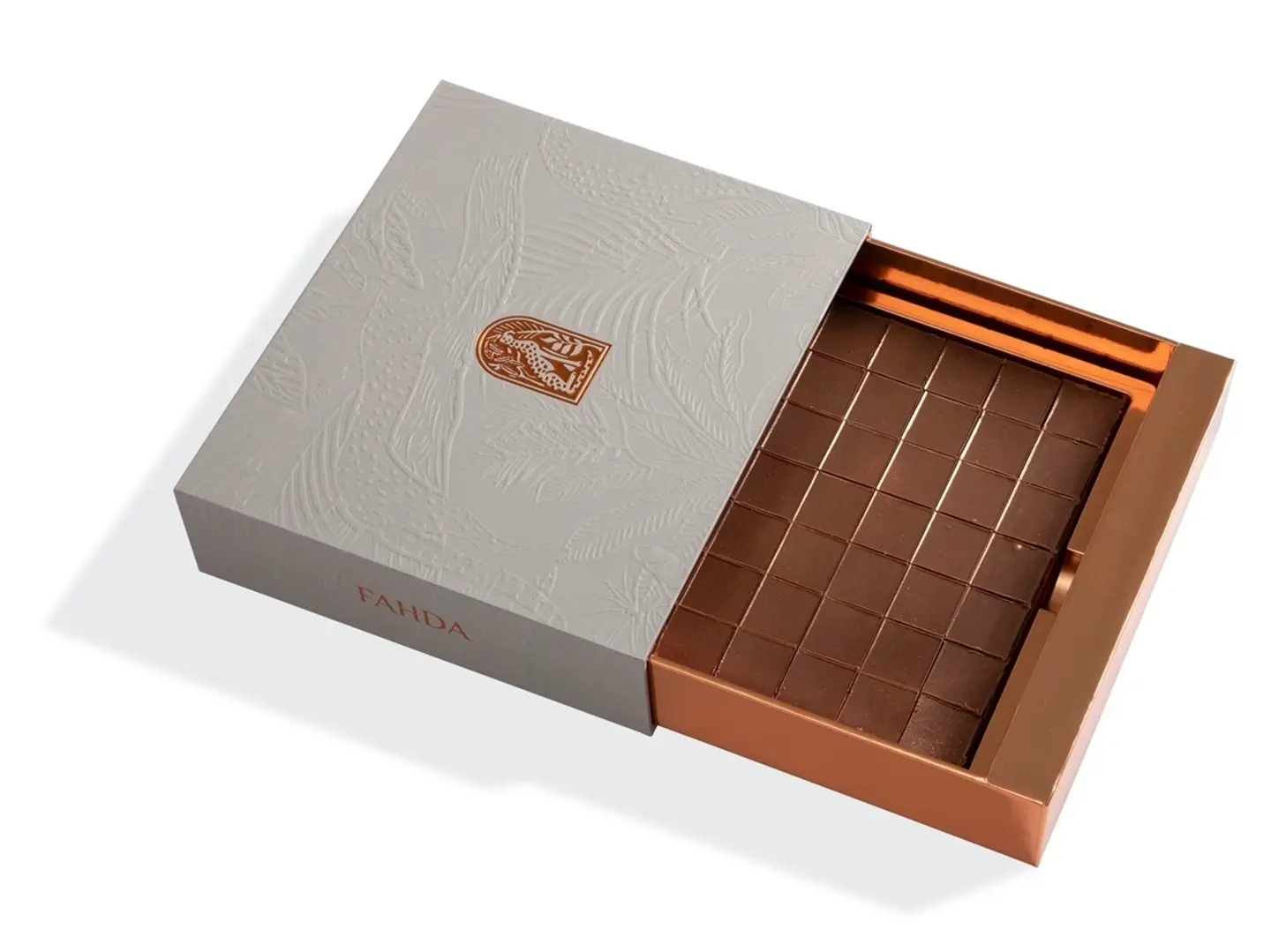 فهدة كراميل