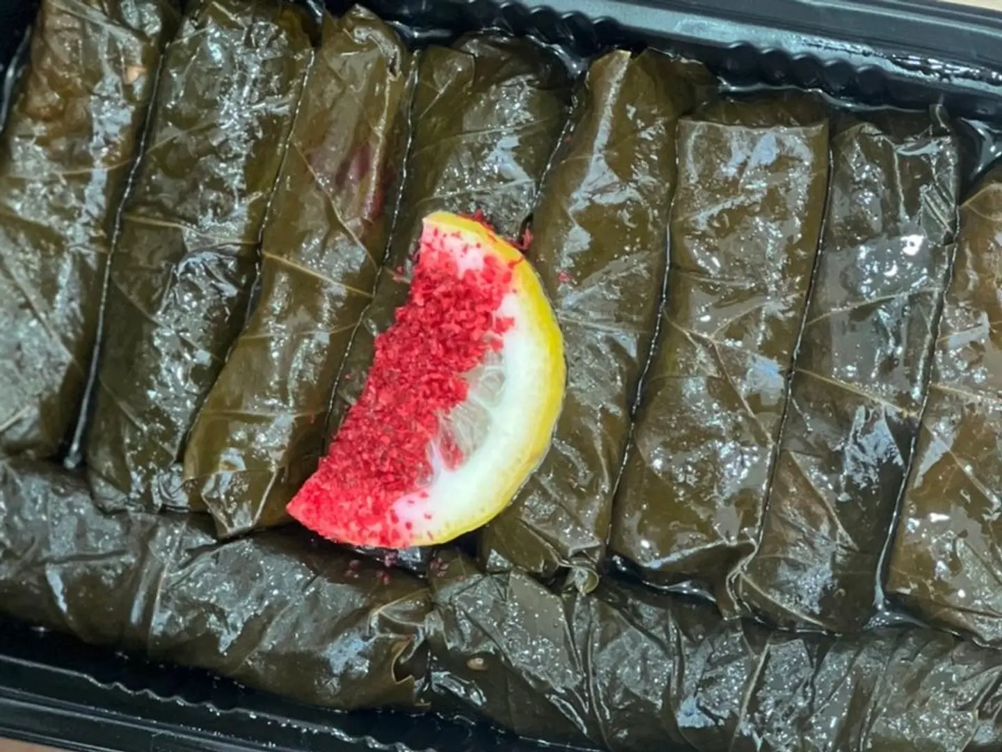 Medium Grape Leaves