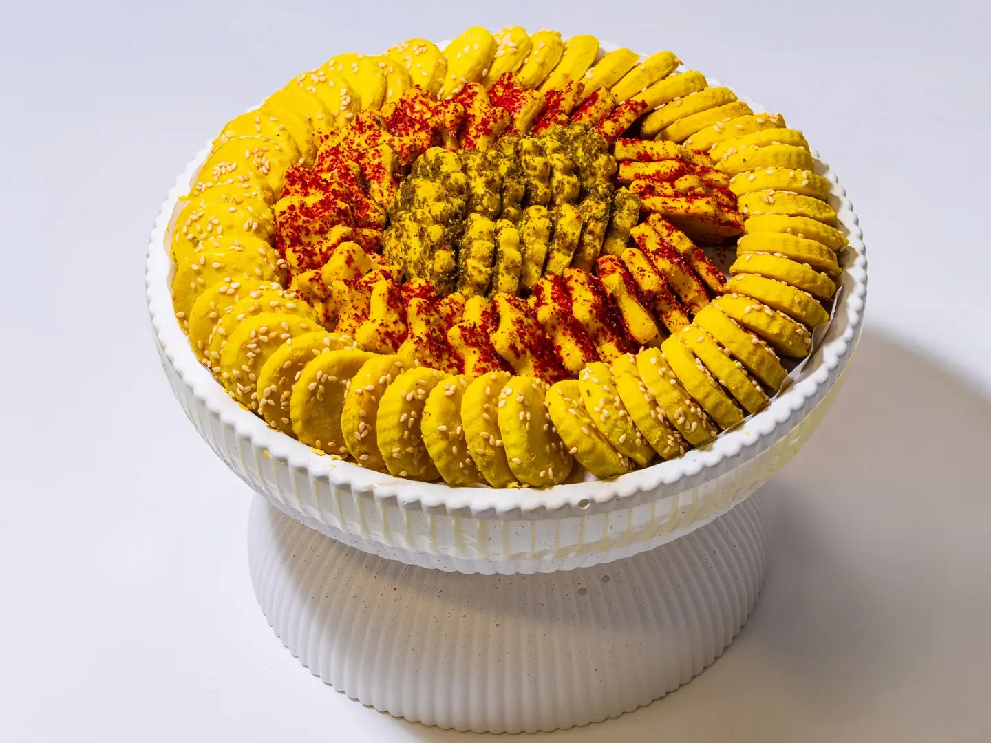 صينيه موالح فخار