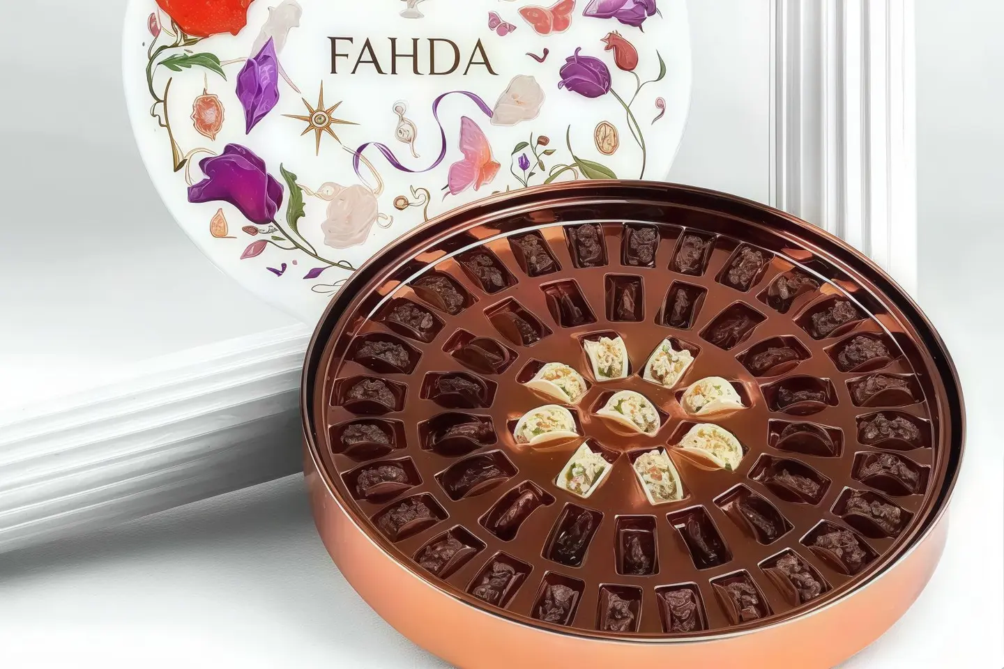 فهدة تاكو كبير