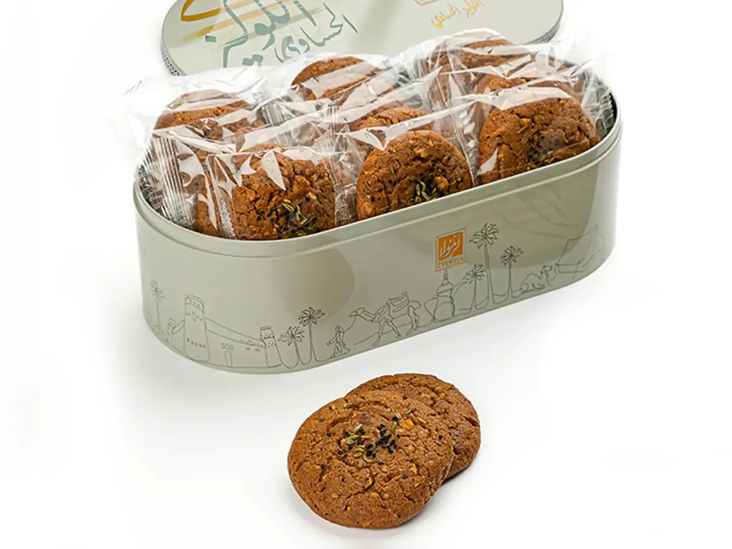 كوكيز حساوى