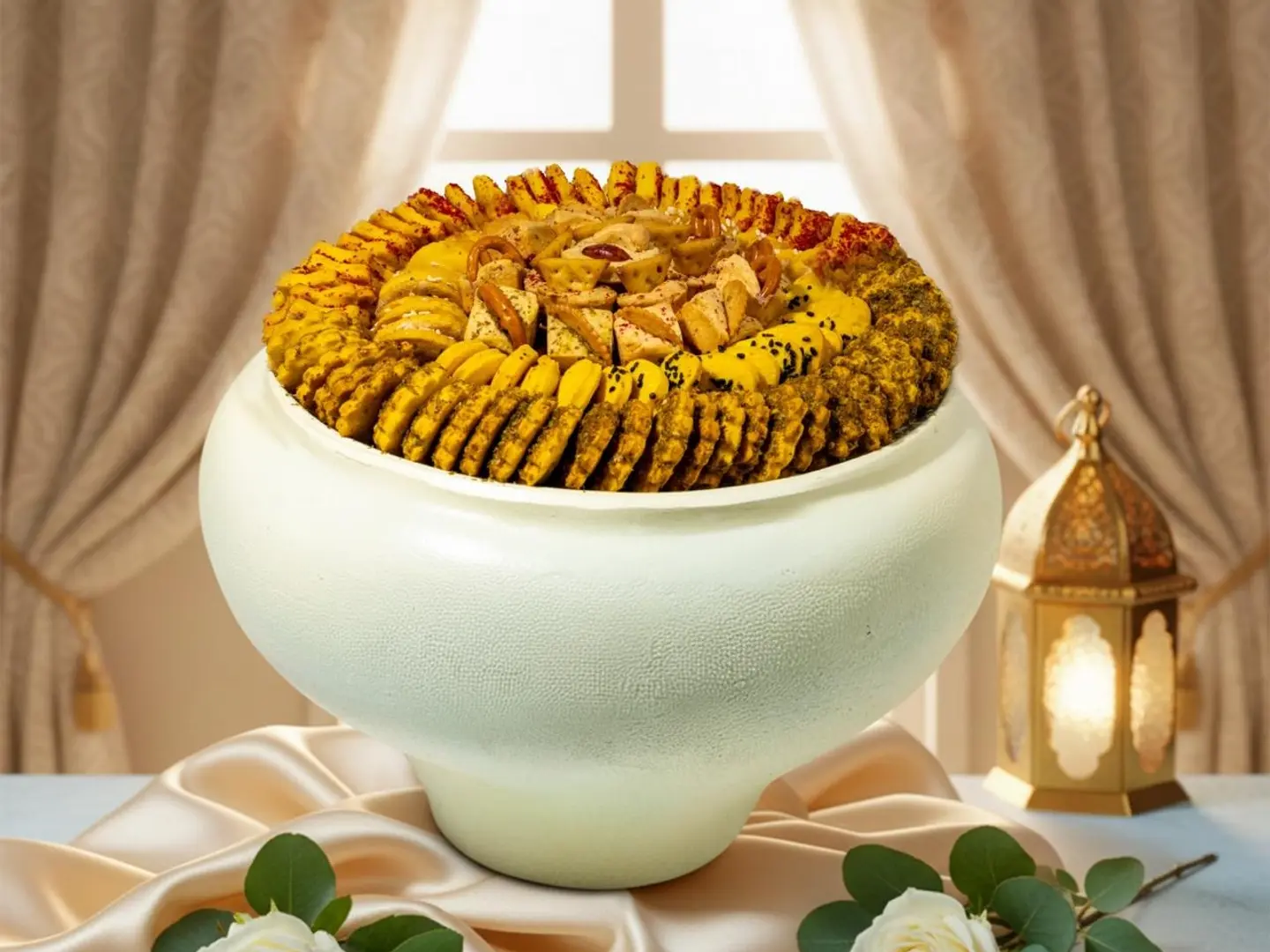 صينيه سويسرية موالح