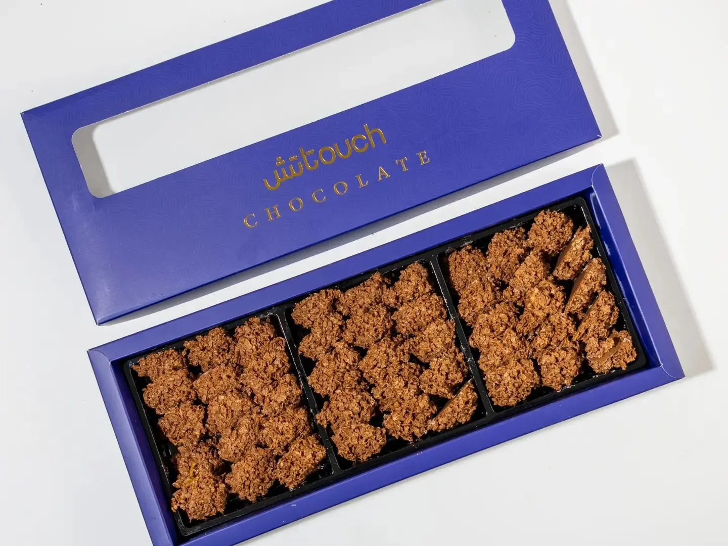 شوكلت كرانشي تاتش