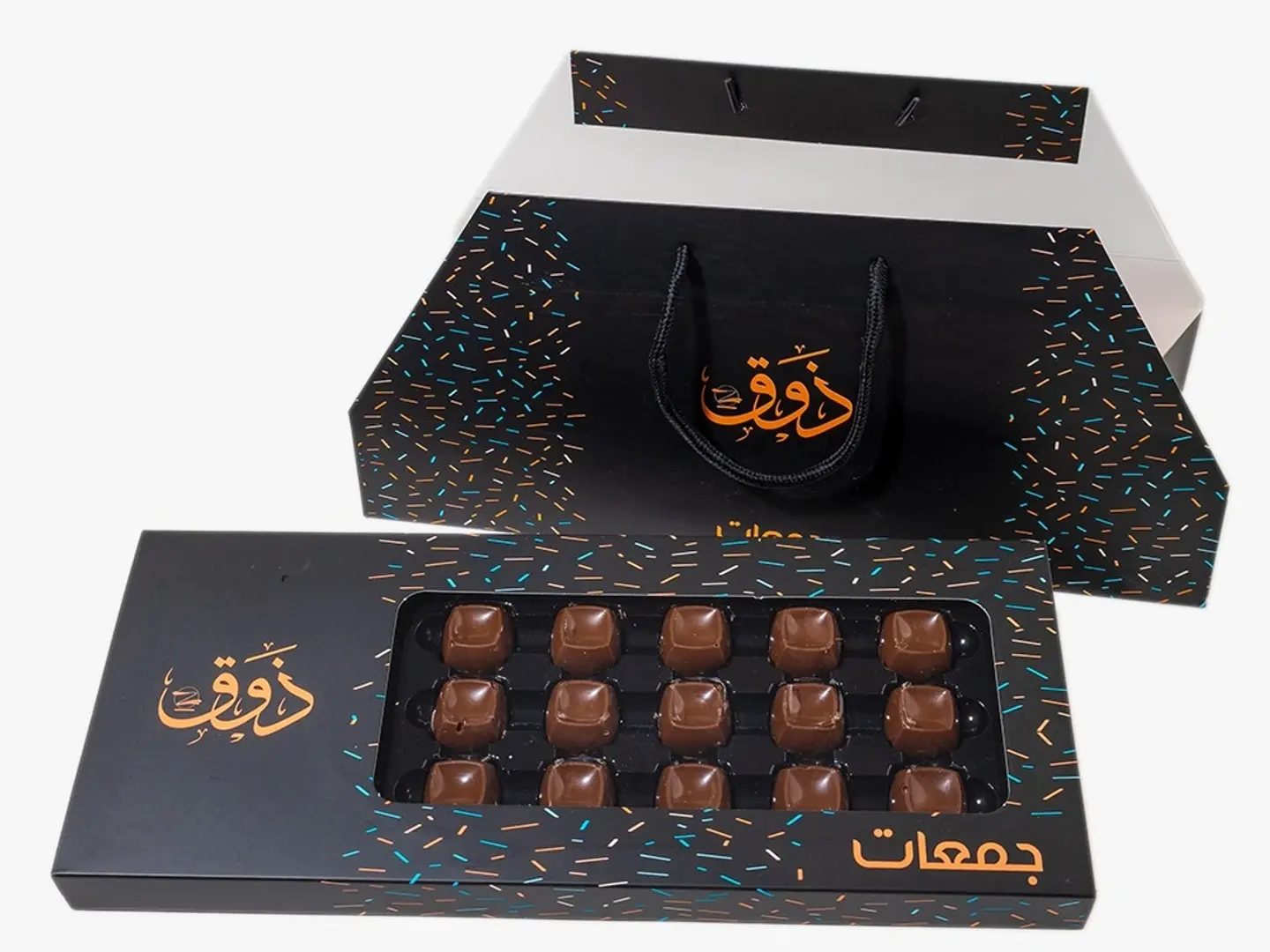 بوكس جمعات ذوق كراميل