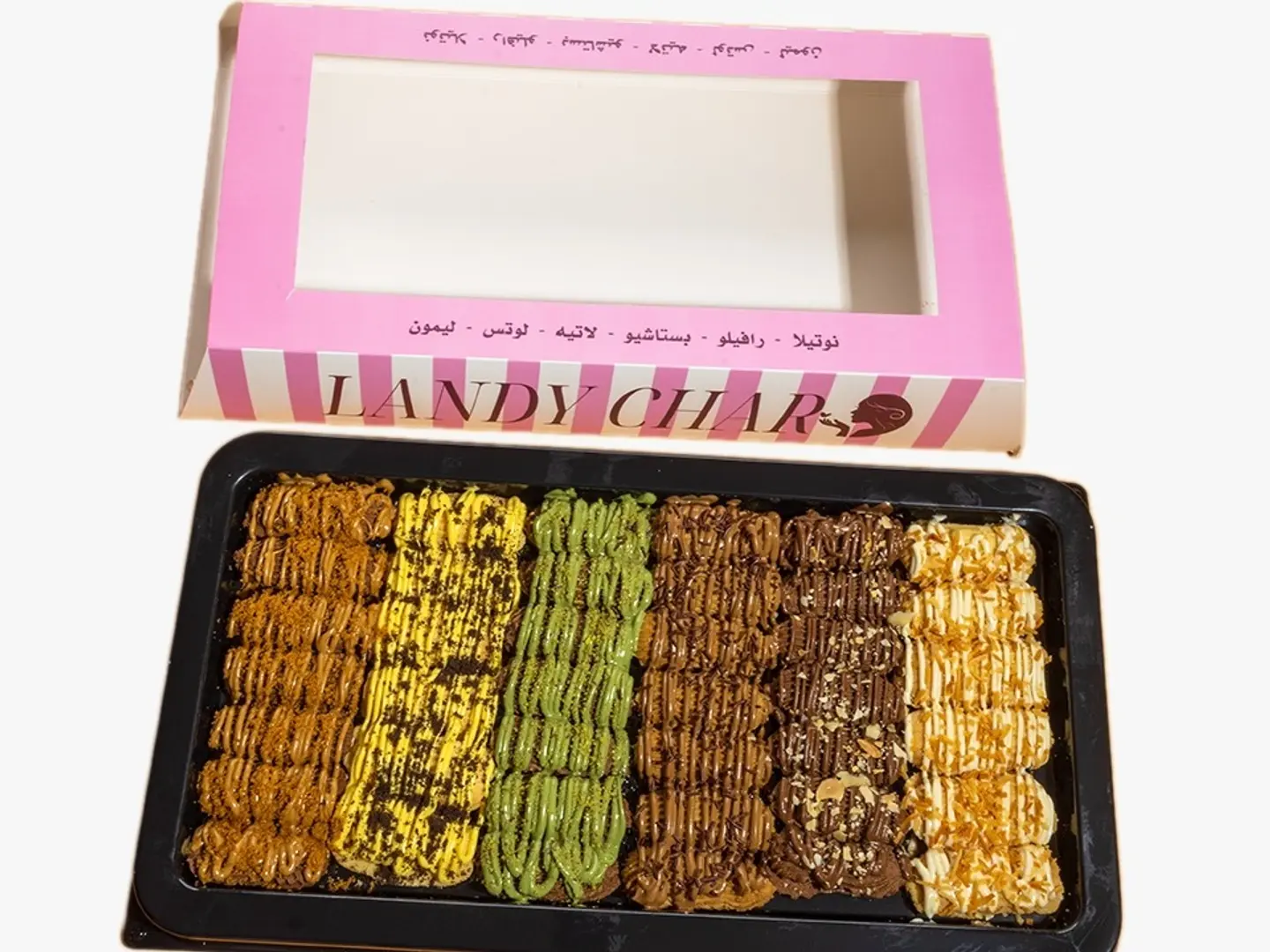 بيتفور اصابع كبير تاتش