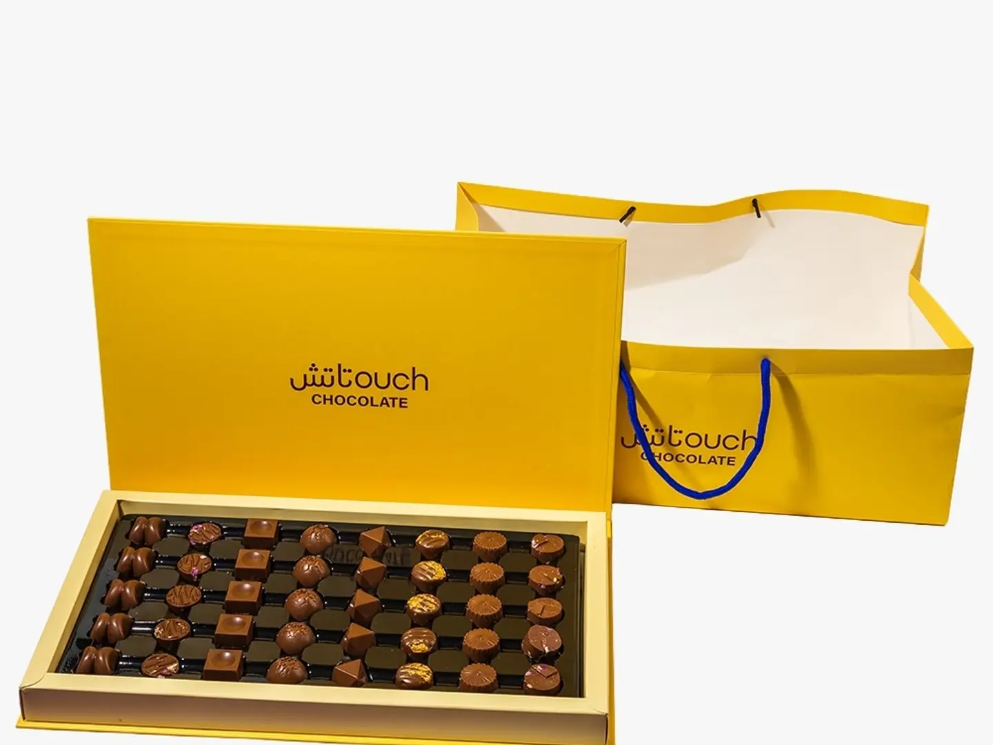 ميكس يلو تاتش