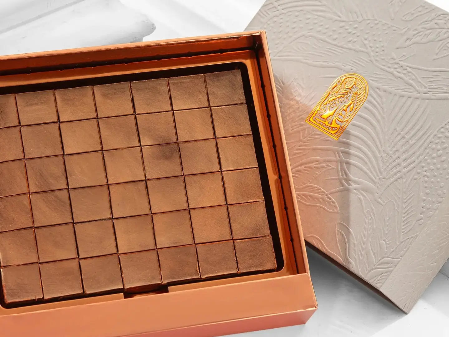 This Is The Arabic Taste Caramel