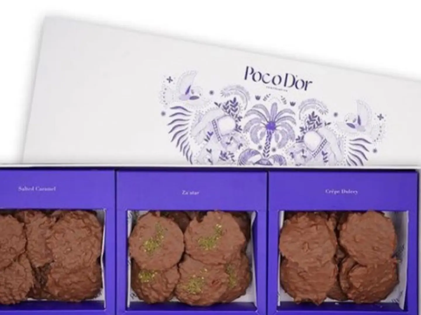 Bocodor Chocolate