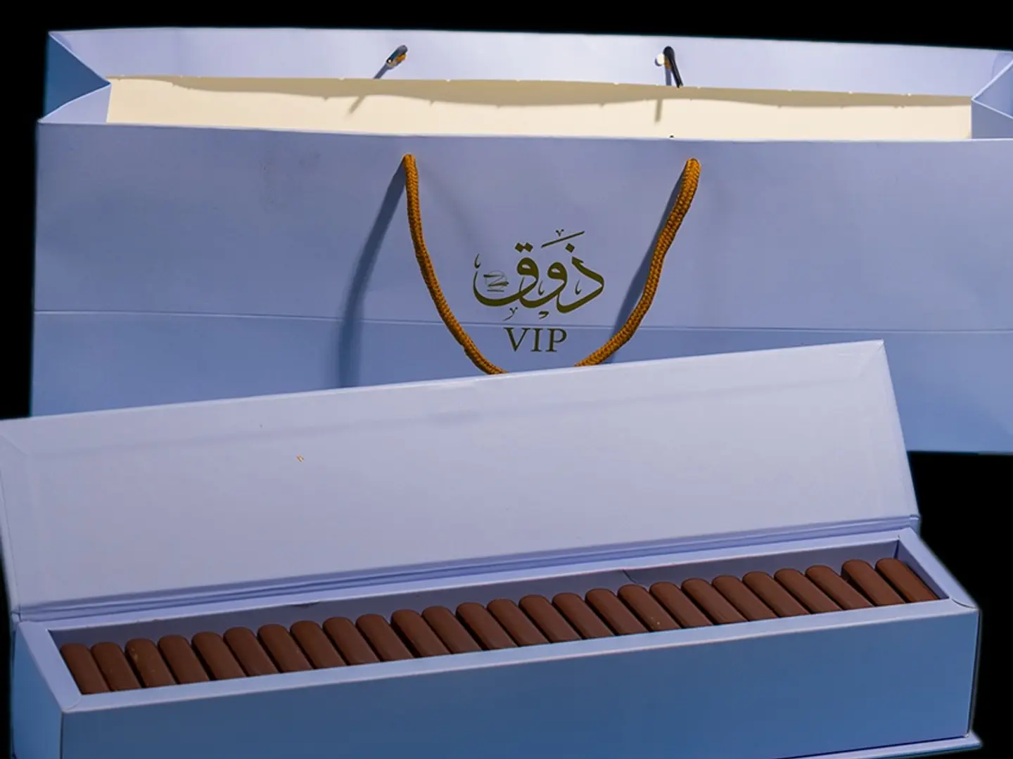 Tawq Al Hiba Kunafa Pistachio