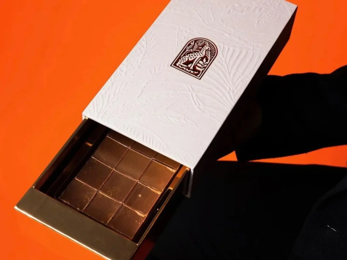 This Is A Small Arabic Taste Caramel.