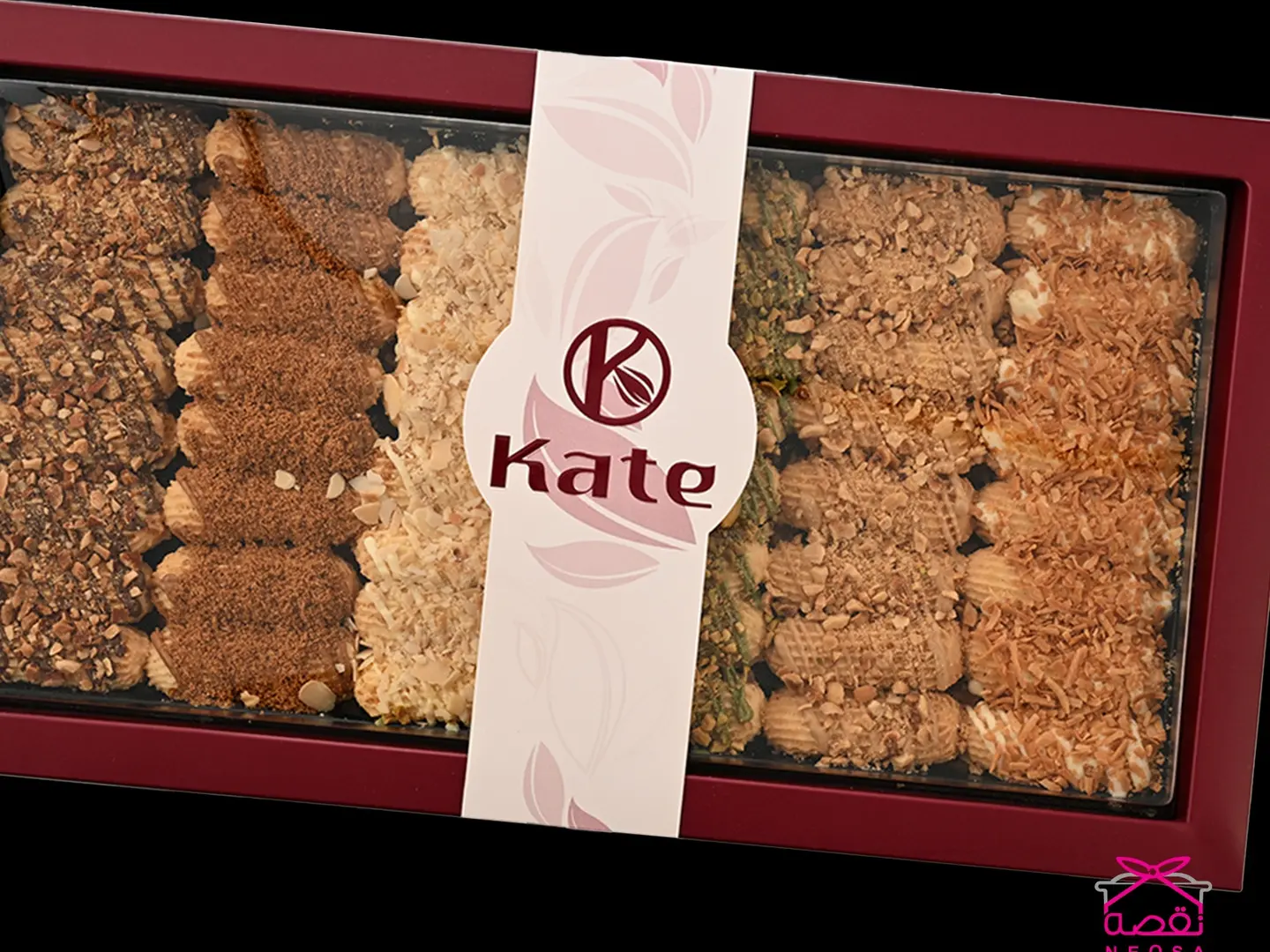 Kit Kat Petit Four Fingers