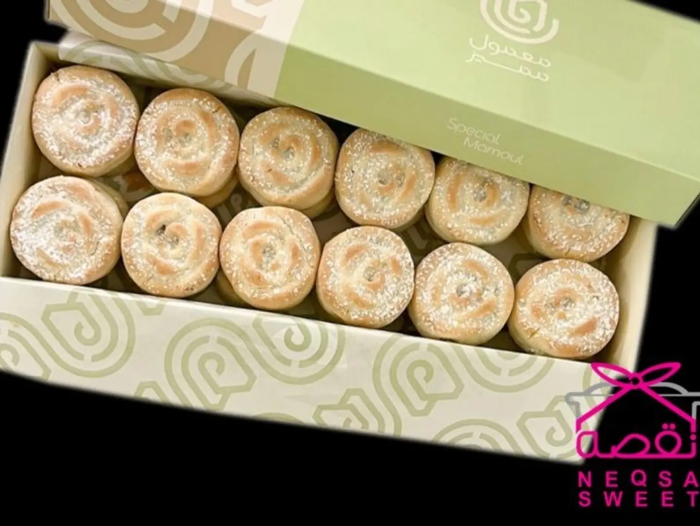 Distinctive Maamoul, Medium