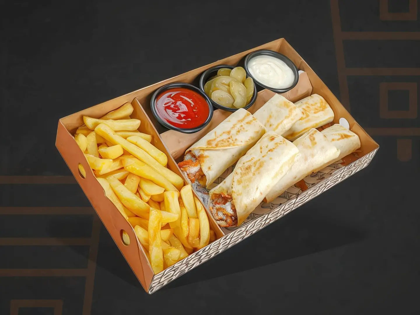 Arab Shawarma