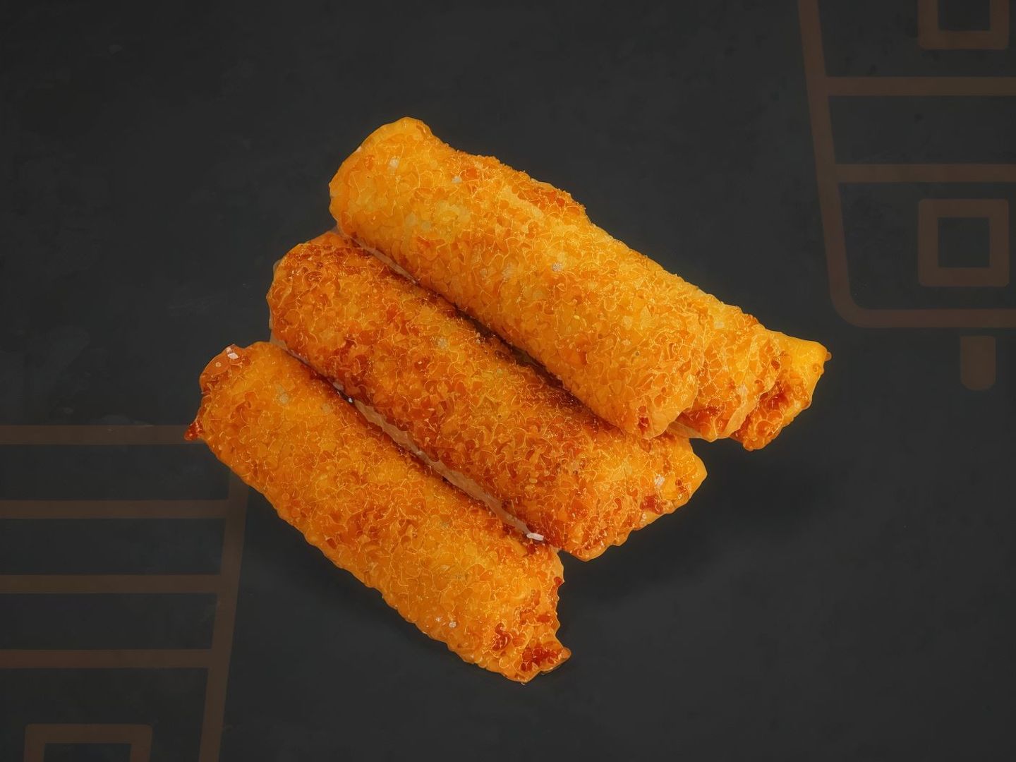 كرنشي رول