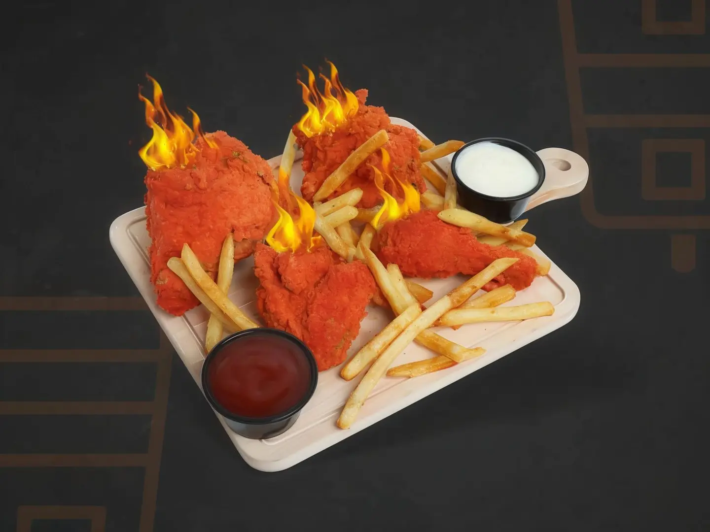 Hot Broasted