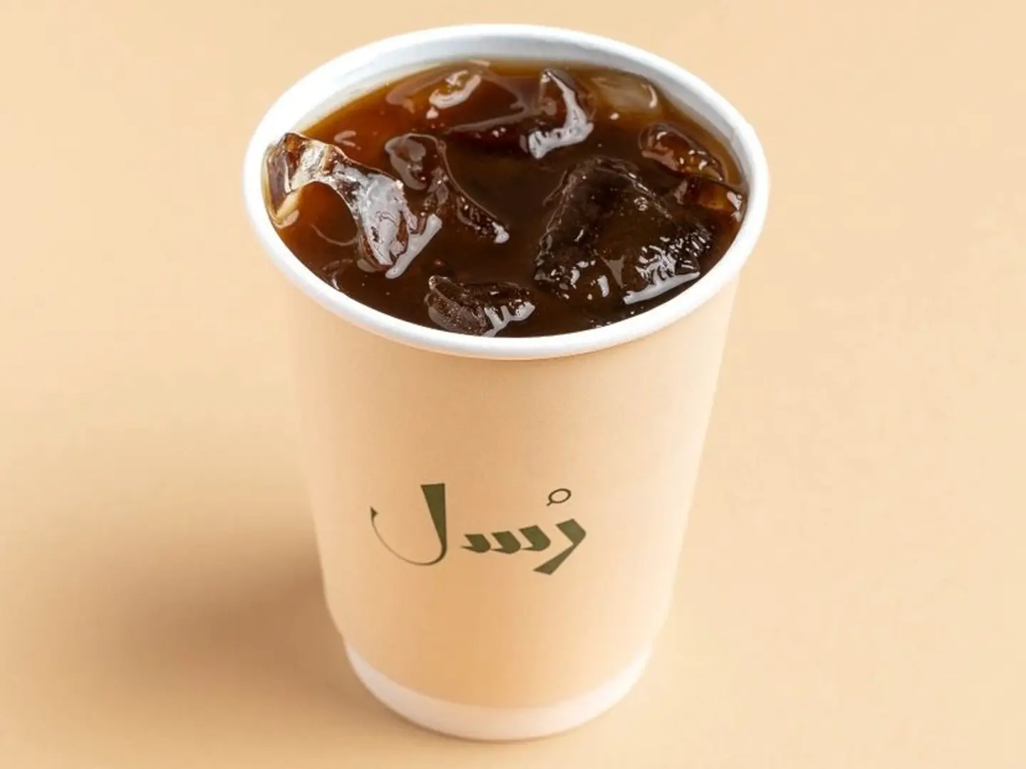 آيس قهوة اليوم