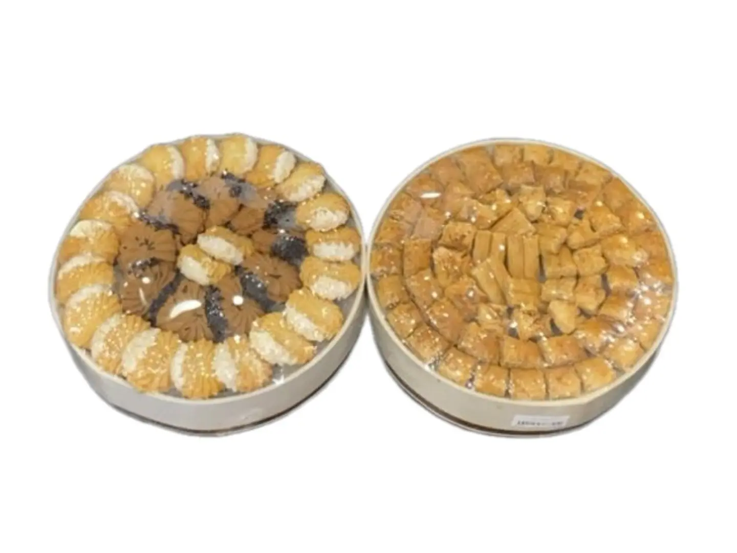 عرض صينية بقلاوة وصينية بيتفور كود 270