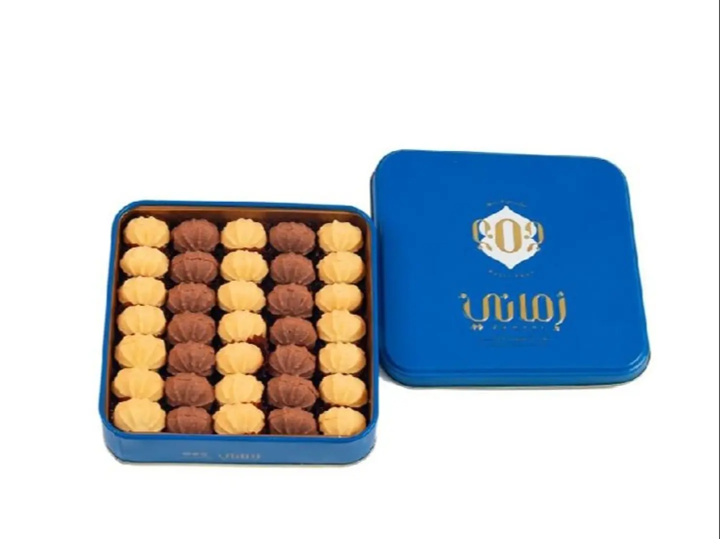 Small Petit Fours, My Time