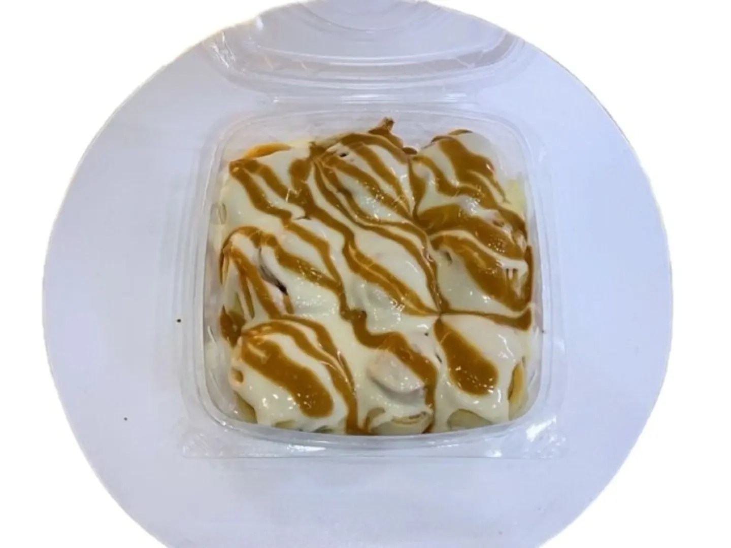 Small Cinnabon Code 41