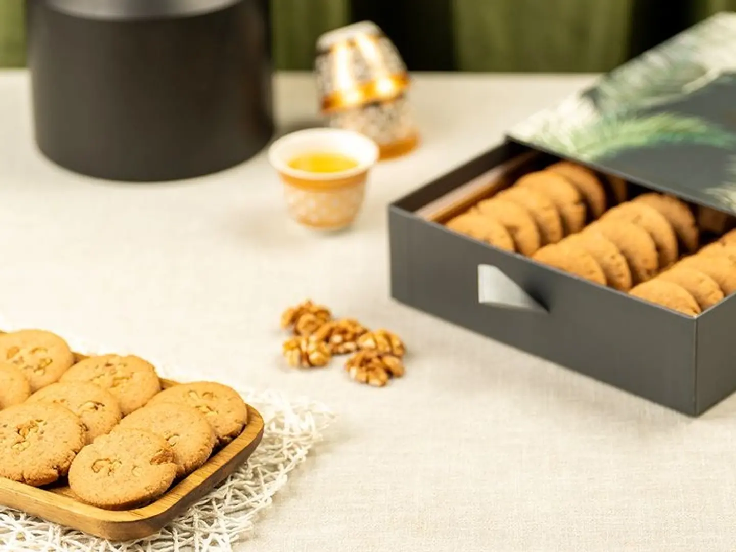 معمول بيكان هشه برشه