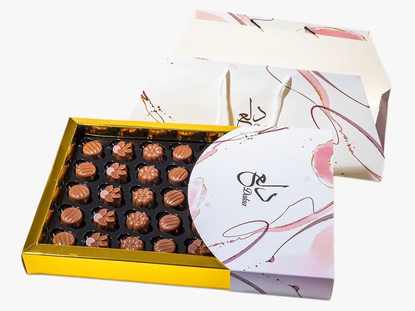 Chocolate Dalaa Caramel