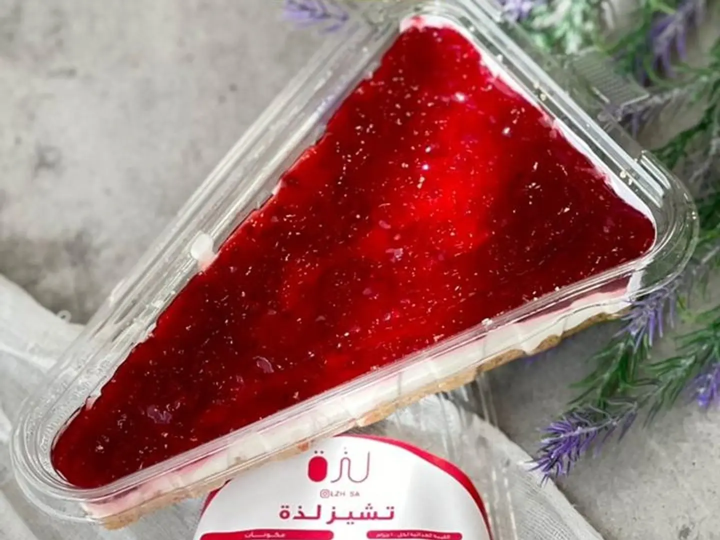 Mini Strawberry Cheesecake