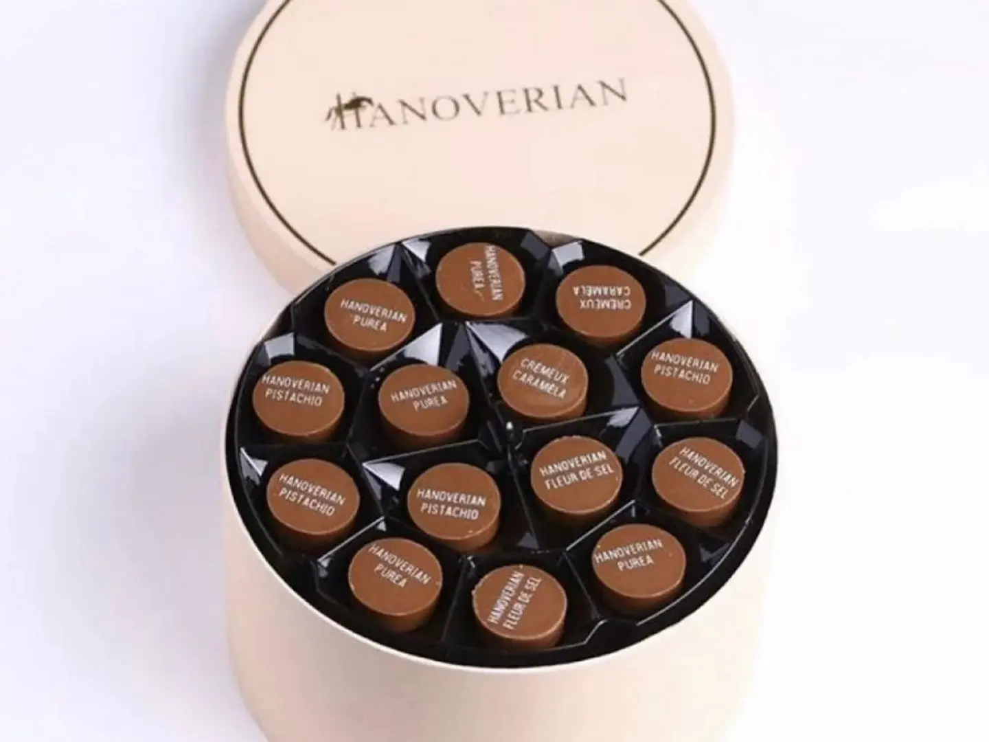 Hanoverian Mix Brand