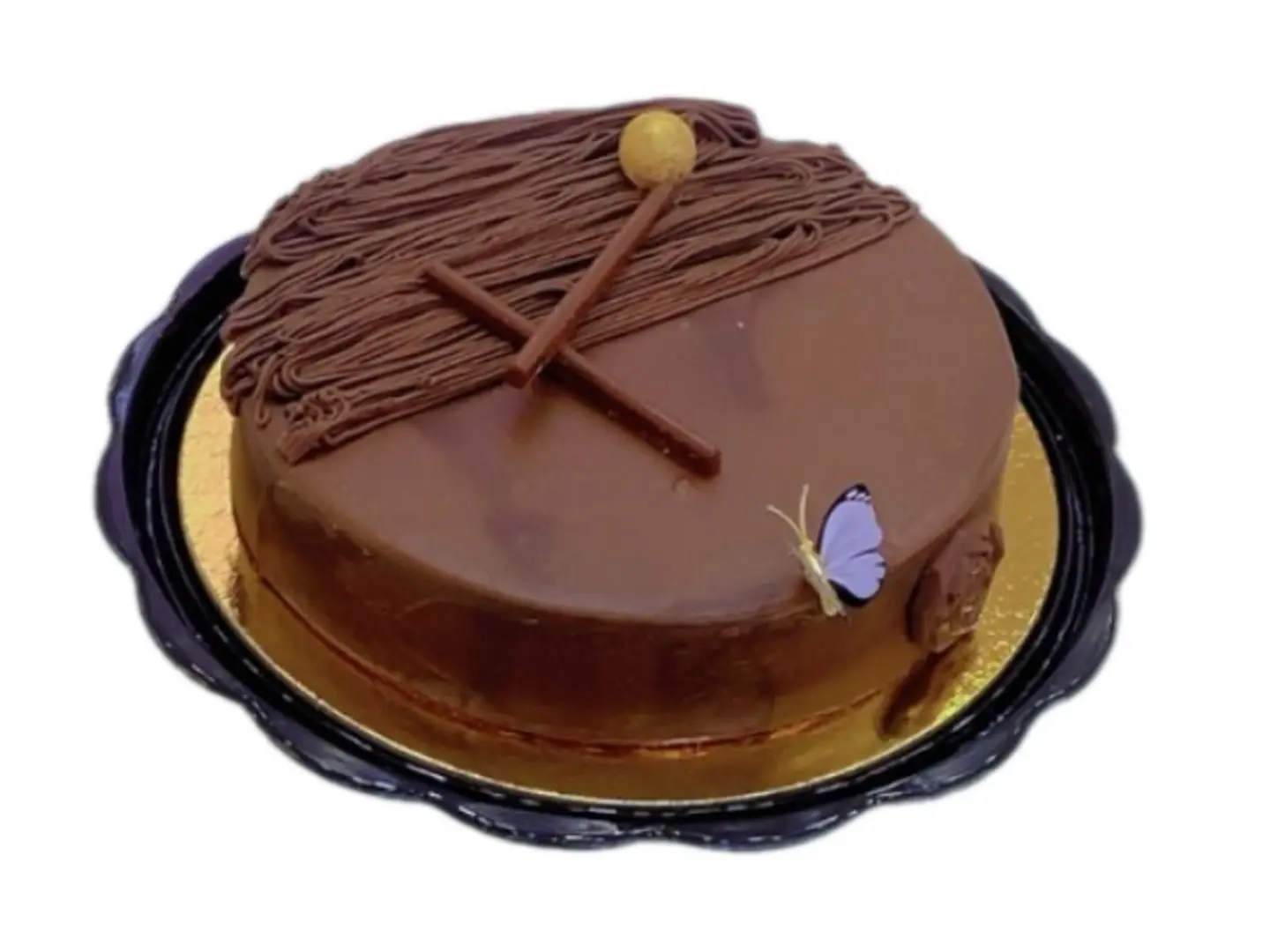Medium Chocolate Cake 2
