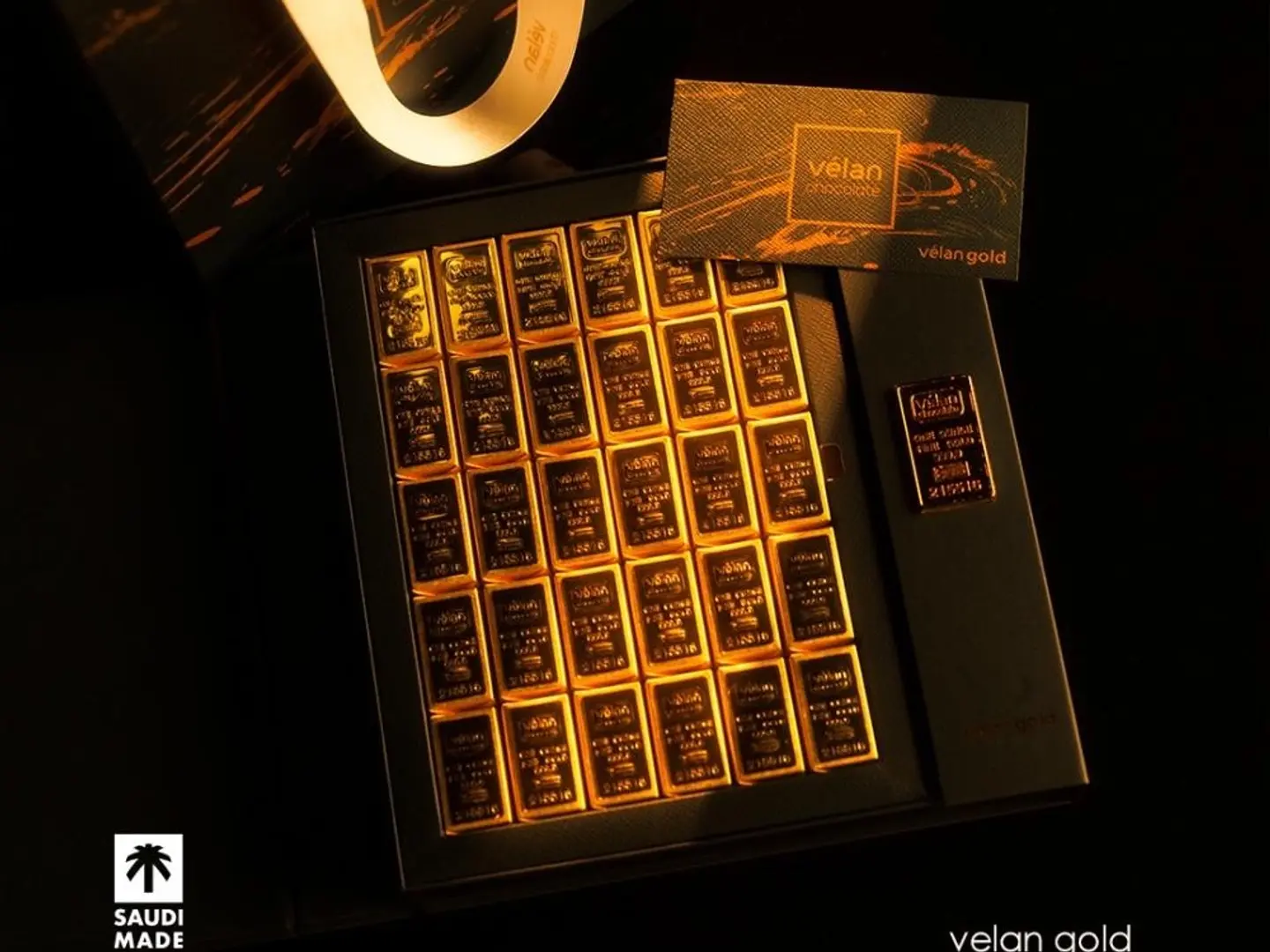 Villain Gold Envelope