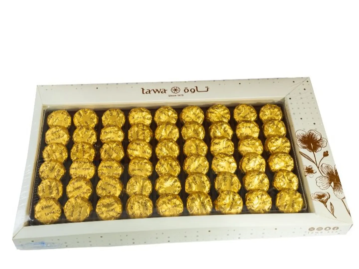 بوكس معمول تاوا كبير