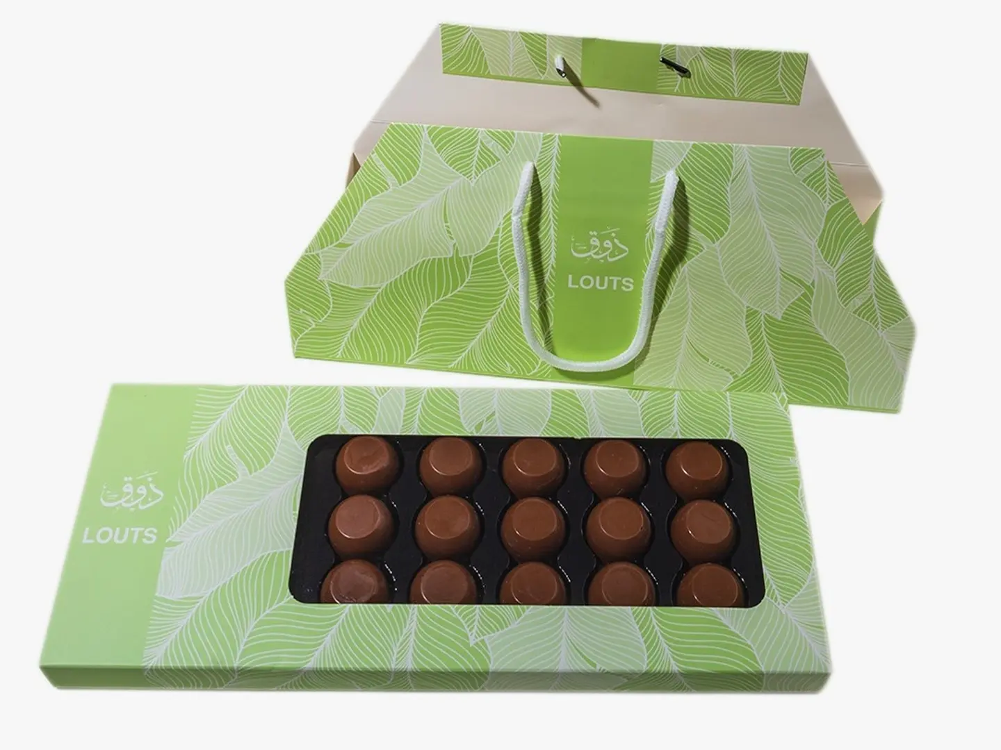 Lotus Dessert, 15 Pieces