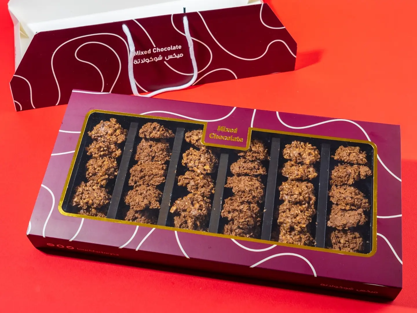 كرانشي مكس تاتش