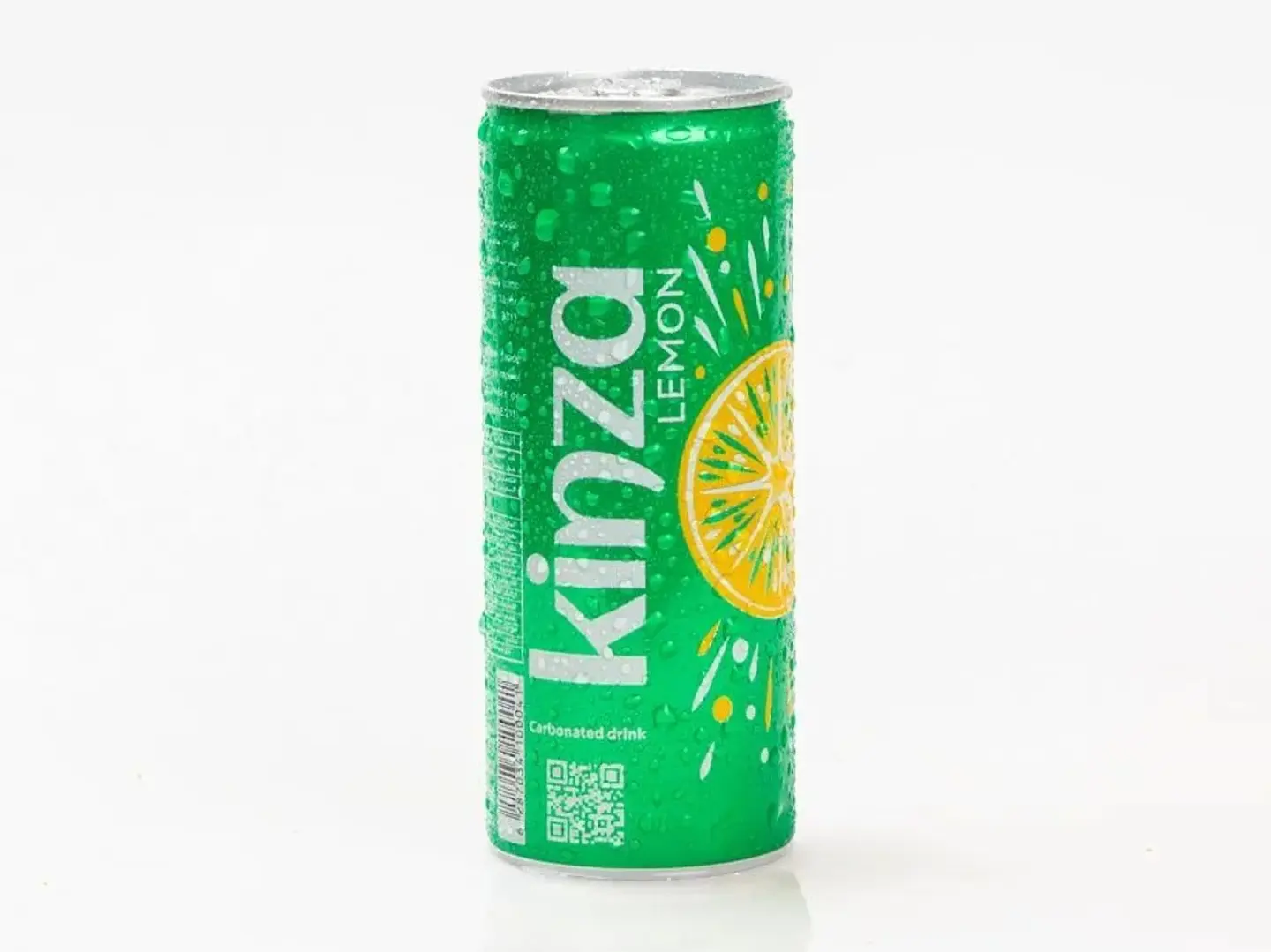 Kinza Lemon 250ml