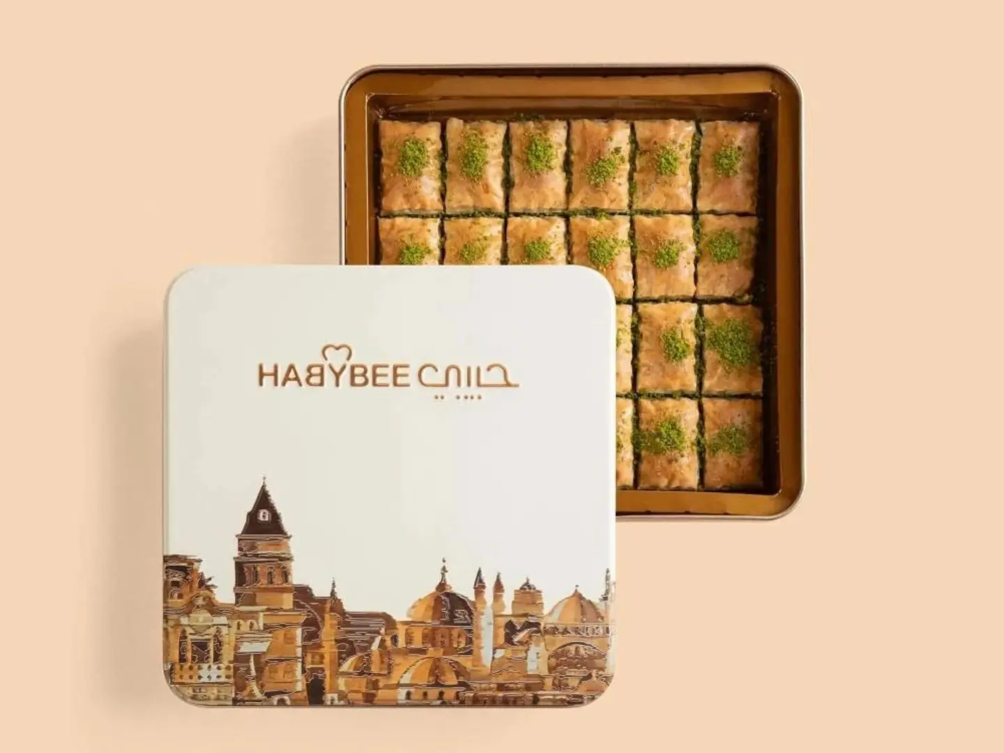 بقلاوه كلاسك حبيبي