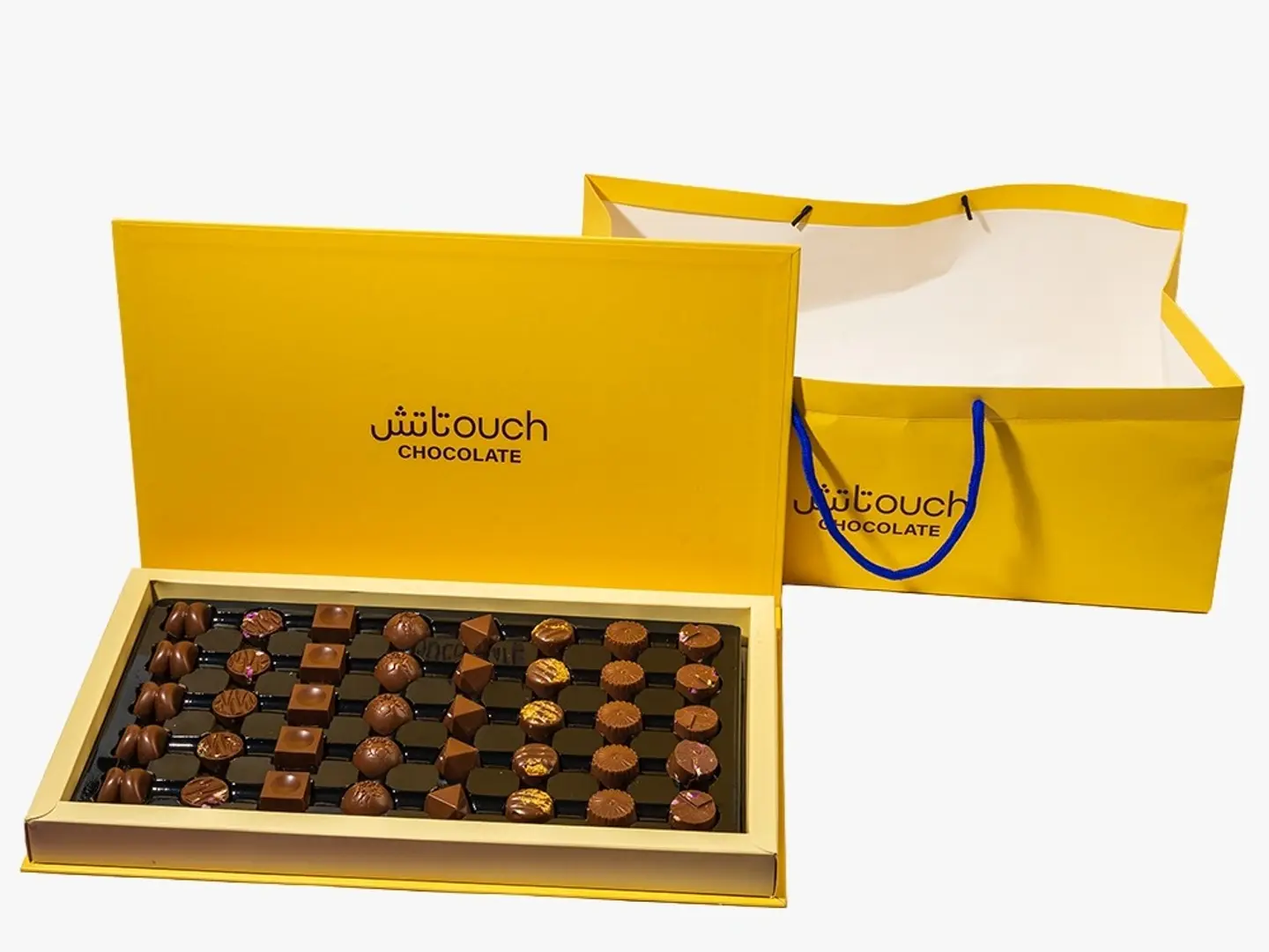 ميكس يلو تاتش