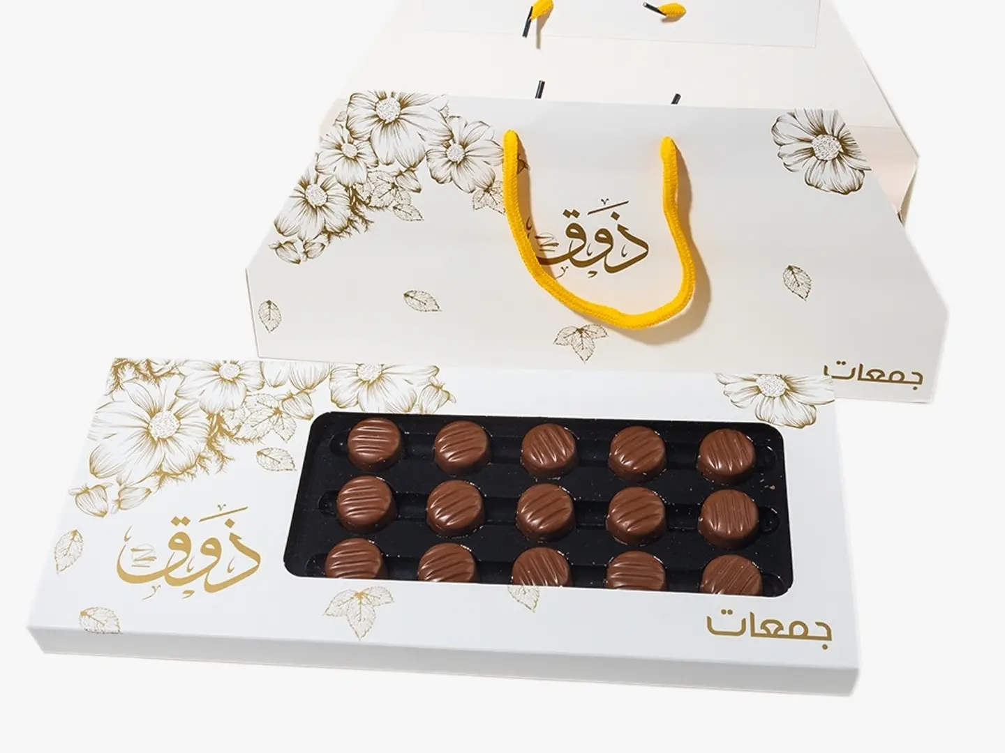 Small White Taste Gatherings