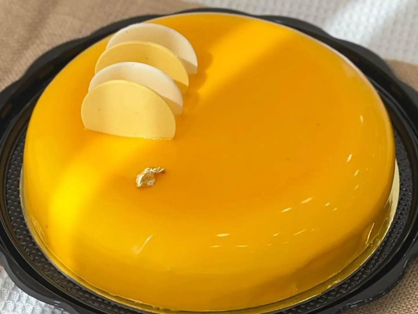 Mango Cake
