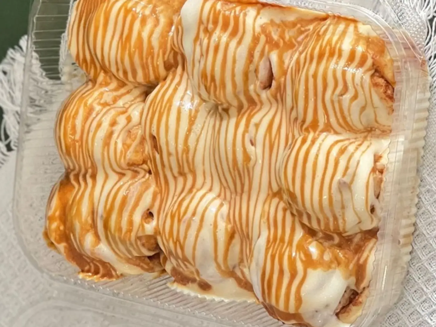 Cinnabon Code 16 Small