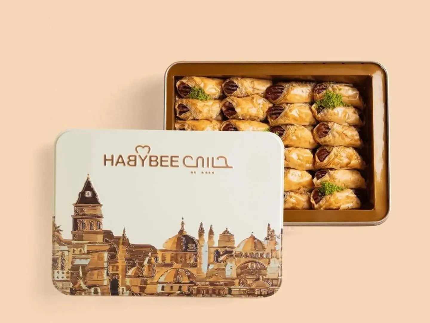 Habibi Pecan Baklava 650g