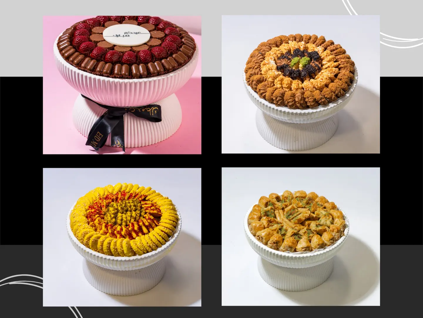 Vip Trays Package
