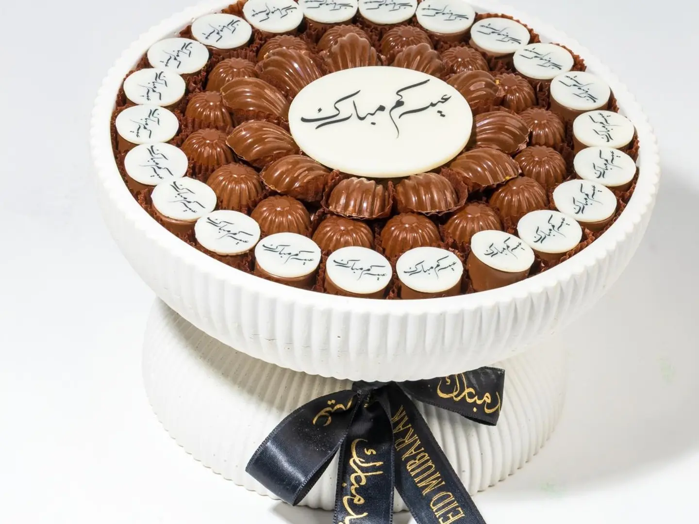 صينية شوكلاته ميكس في اي بي (005663)