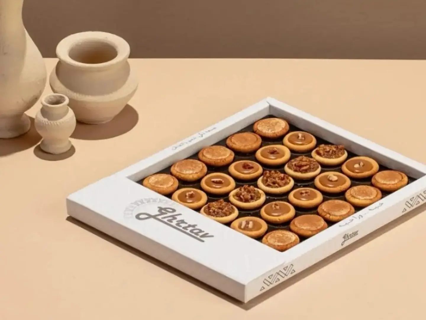 Mini Tart Grattaf