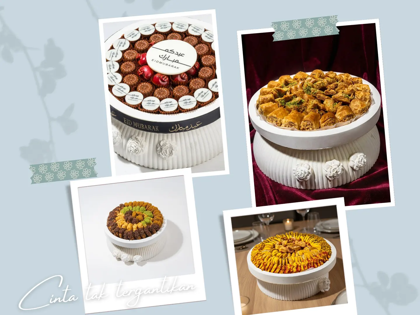 Flower Trays Package