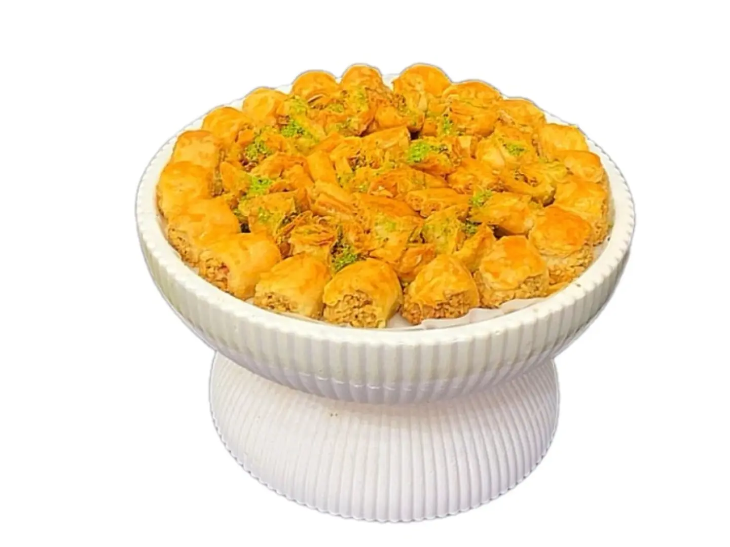 Clay Pot Baklava Tray