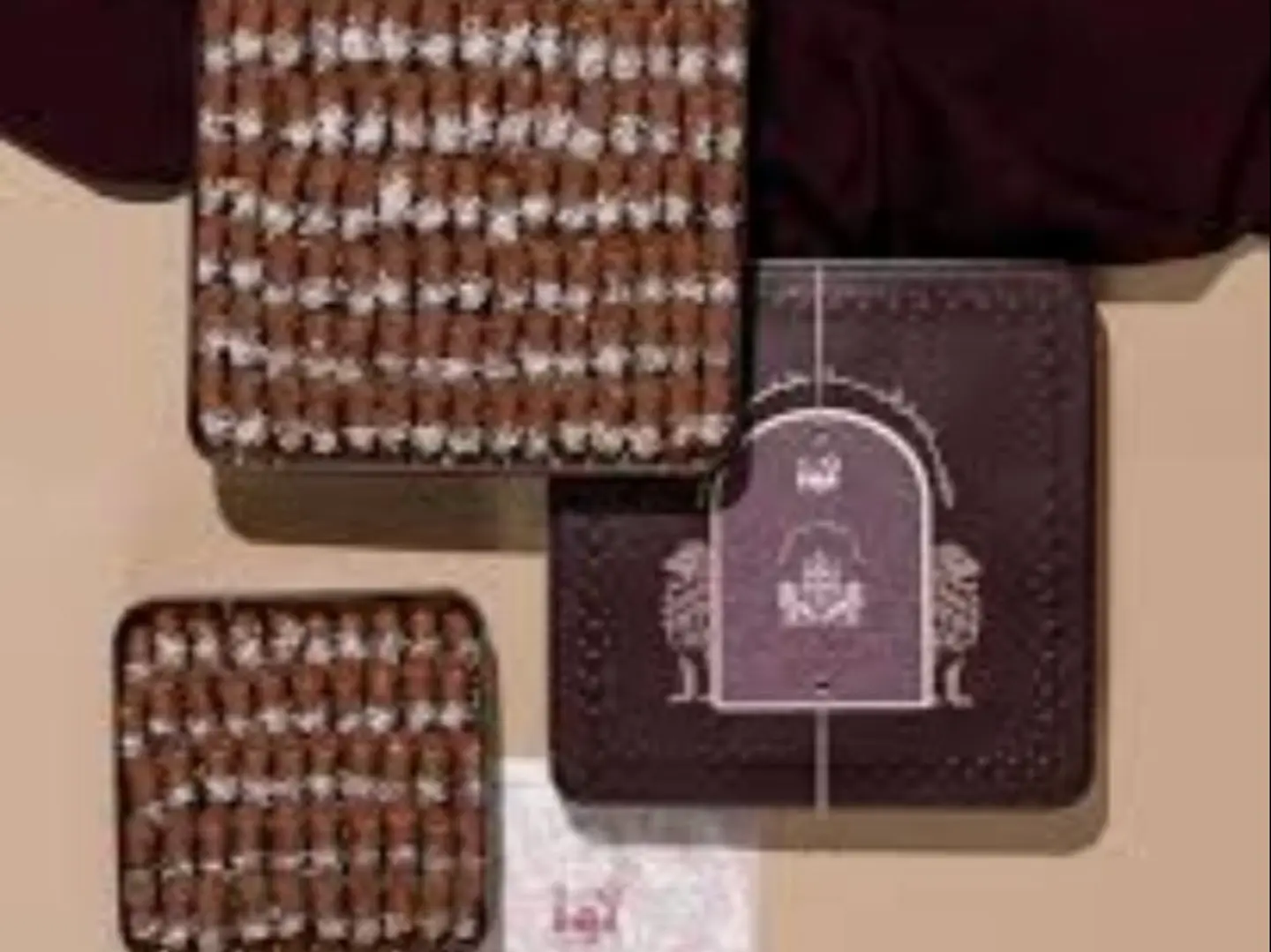 Small Eastern Coconut Baklava