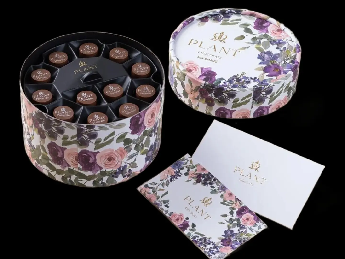 Planet Mix Brand Circle