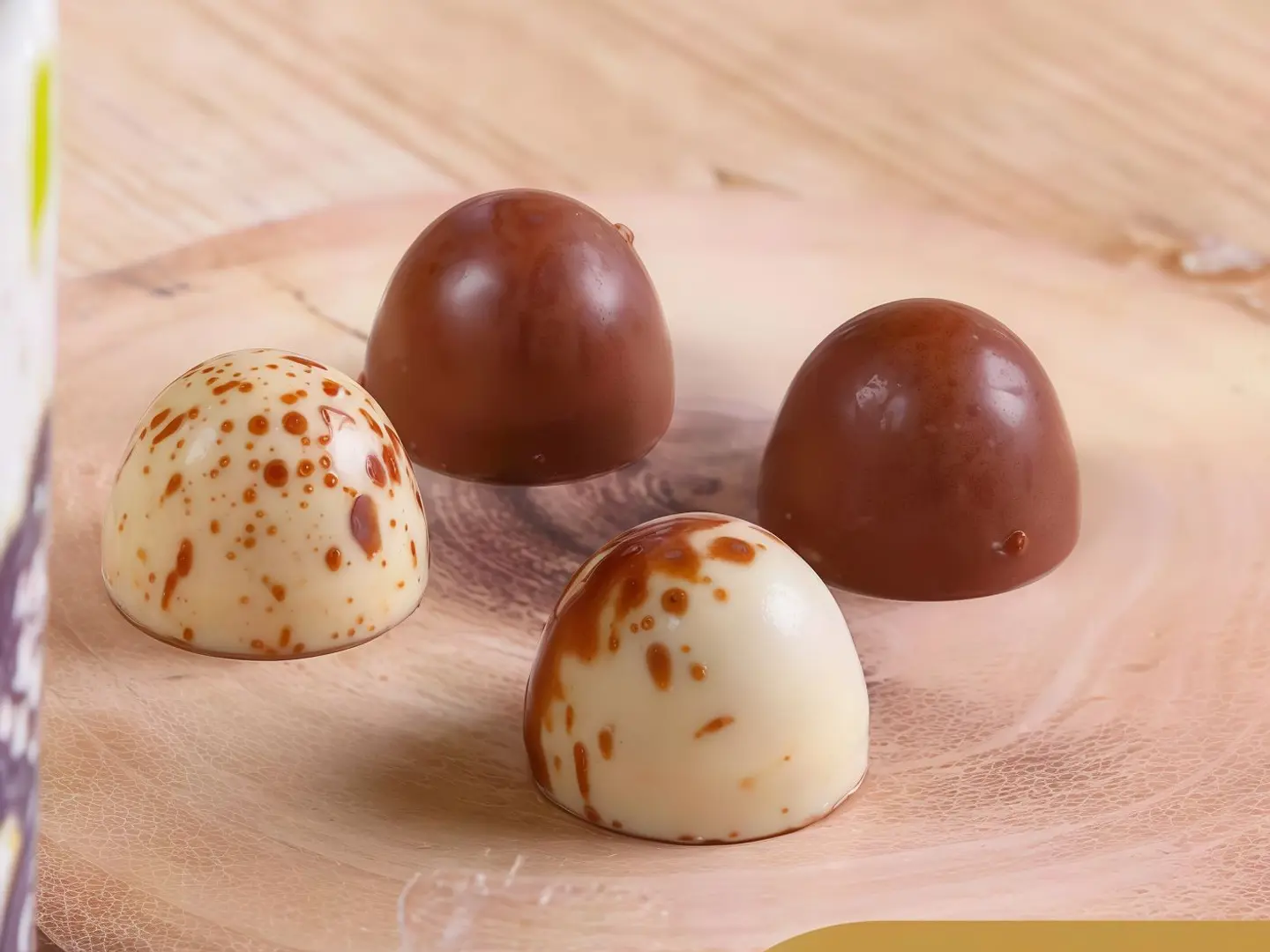 Small Taste Egg Dessert